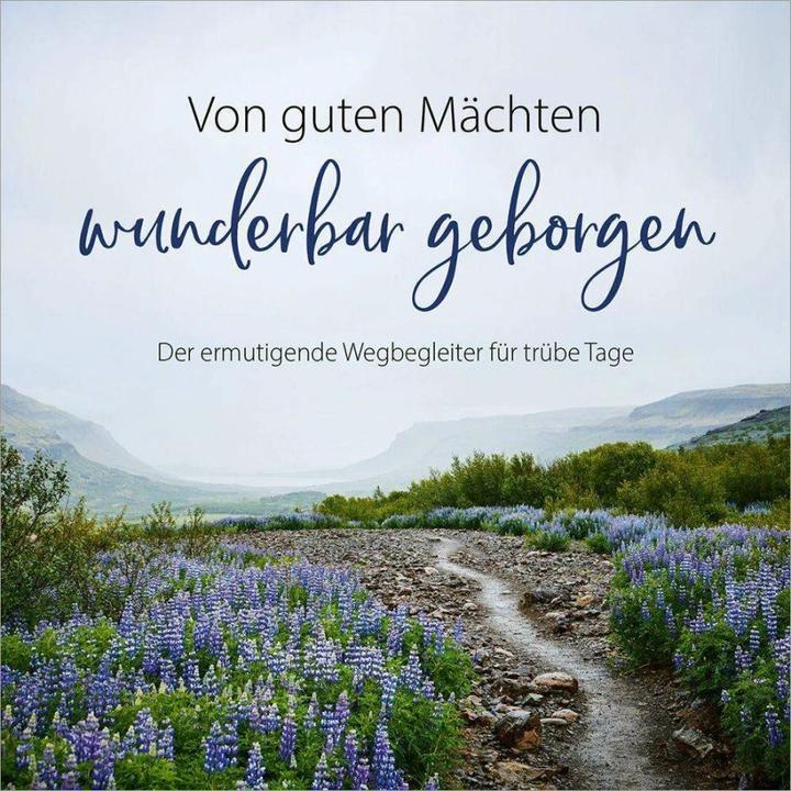 Produktbild Von guten Mächten wunderbar geborgen (Deutsch, Hanni Plato, Nicole Schol, 2023)