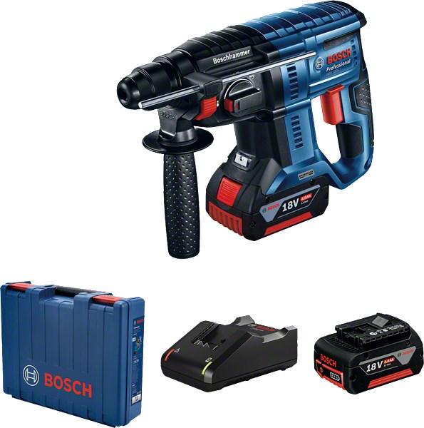Actual product image Bosch Professional GBH 180-LI Professional (Rechargeable battery operated)