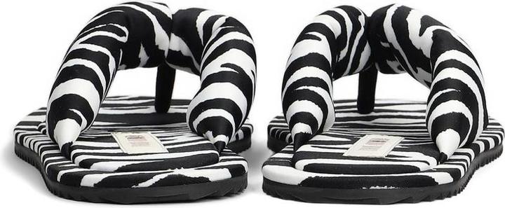 Actual product image The Attico Sandals Black (41)