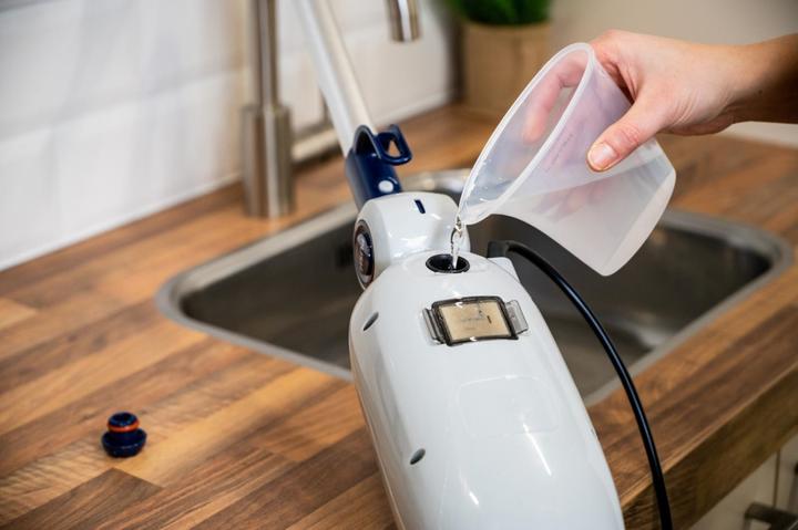 Image du produit Dirt Devil Steam-mop 1300W 230V DD7004 (0.80 bar, 1300 W)