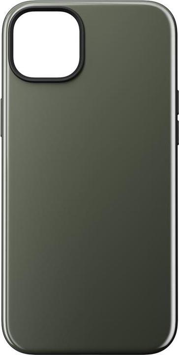 Nomad Sport Case - geschikt voor iPhone 14 Plus - met high-gloss gekleurde achterzijde - geschikt voor Mag