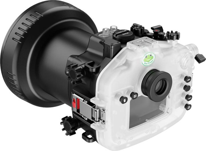 Image du produit Seafrogs SP-21-2 Camera Housing X-S20 (FL100 flat port)