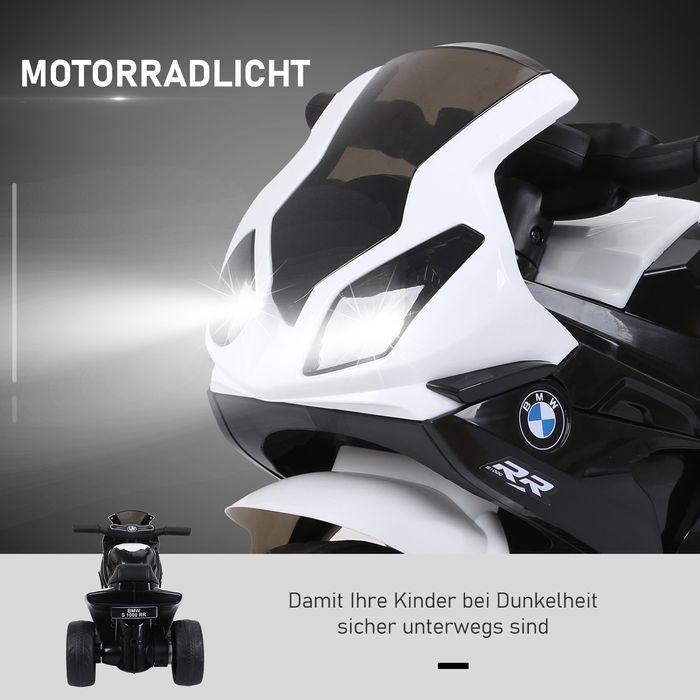 Produktbild Homcom Kindermotorrad BMW S1000RR (6 V)