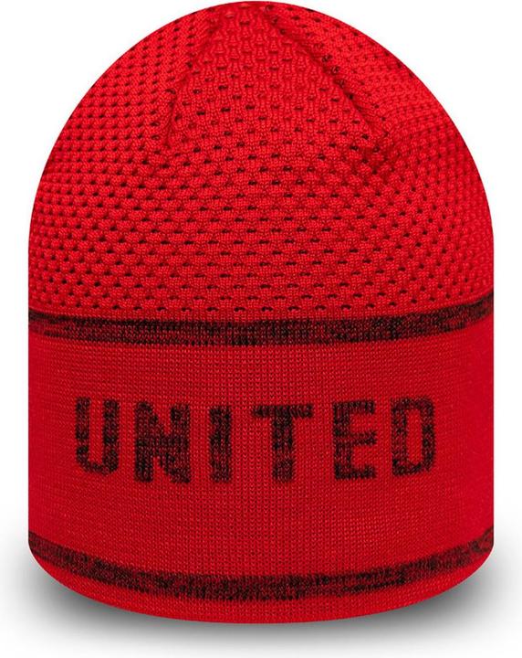 Produktbild New Era Beanie Skull Knit Manchester United