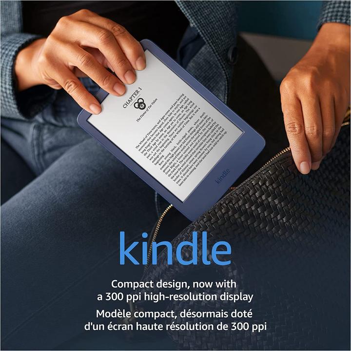 Produktbild Amazon Kindle 11 (6", 16 GB, Nein)