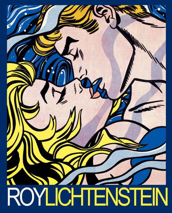 Produktbild Roy Lichtenstein (Deutsch, Klaus Albrecht Schröder, Gunhild Bauer, 2024)