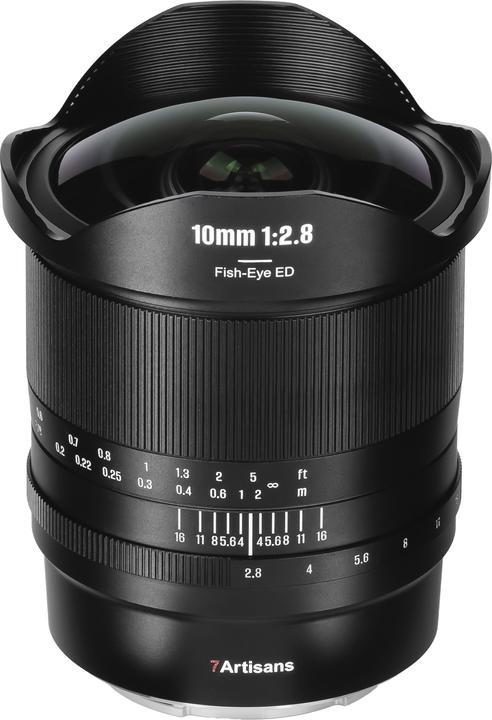 Image du produit 7artisans 10mm F2.8 Panasonic/Leica/Sigma (L mount) mark ii