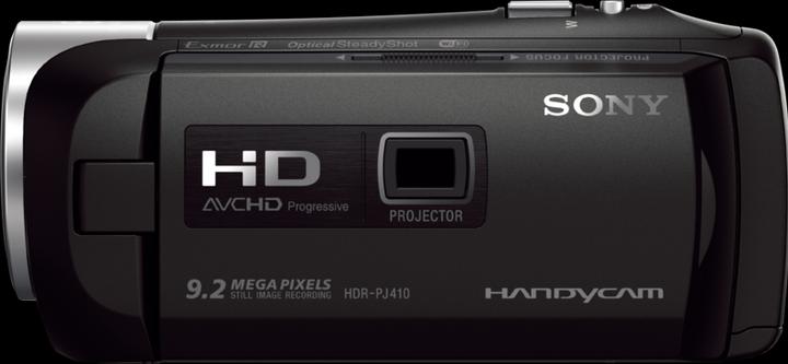 Image du produit Sony Hdr Pj410 (2.29 Mpx, 50p, 30 x)