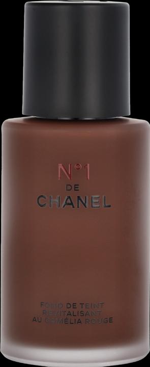 Chanel Revitalisierende Foundation Verleiht Leuchtkraft - Spendet Feuchtigkeit - Schützt 30ml (Braun)