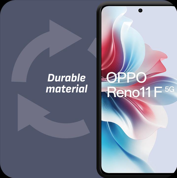 Produktbild Cazy Soft TPU Schutzhülle (Oppo Reno 11)