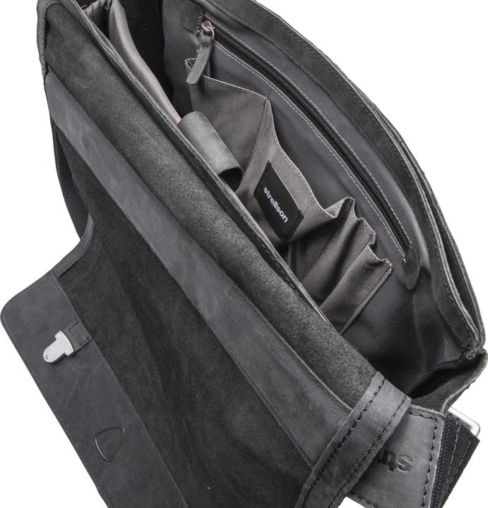 Actual product image Strellson BriefBag MHF richmond jim (14.57")