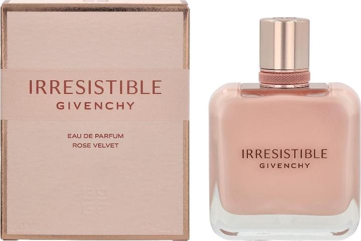 Actual product image Givenchy Eau de Parfum Rose Velvet (Eau de parfum, 50 ml)