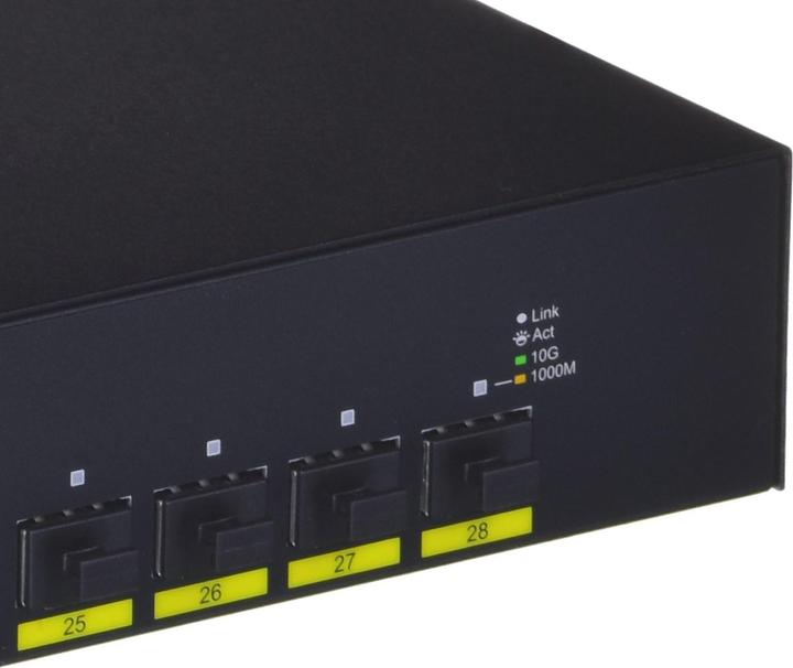 Immagine prodotto D-Link DGS-1250-28X (28 Porti)