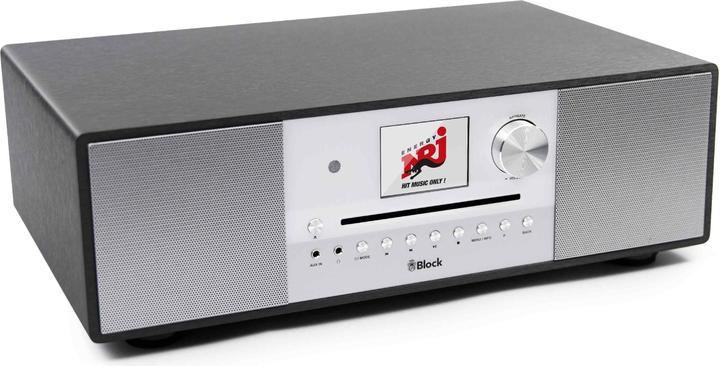 Produktbild Audioblock SR200 MKII (DAB+, UKW, VHF, Bluetooth, WLAN)