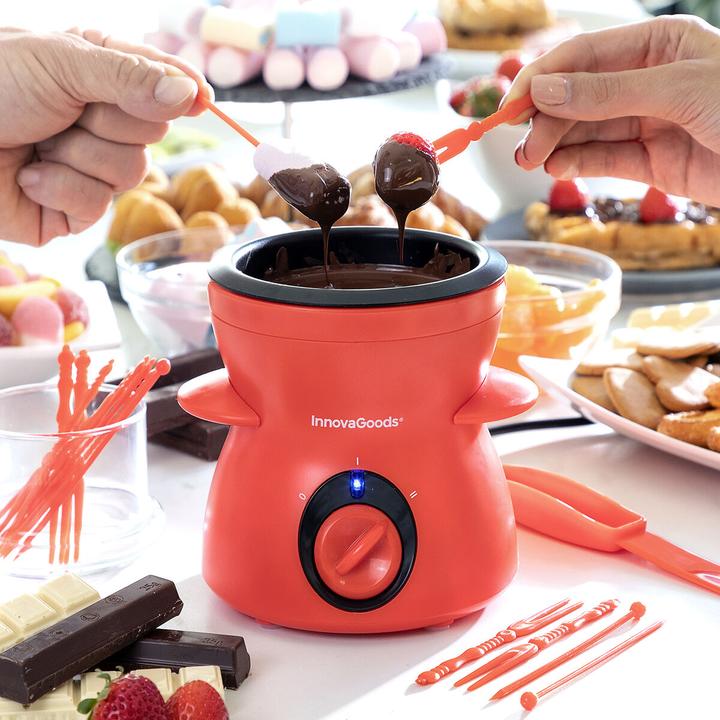 Actual product image InnovaGoods Chocolate fondue