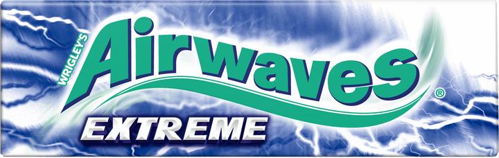 Actual product image Airwaves Extreme (1 pcs., 15 g)