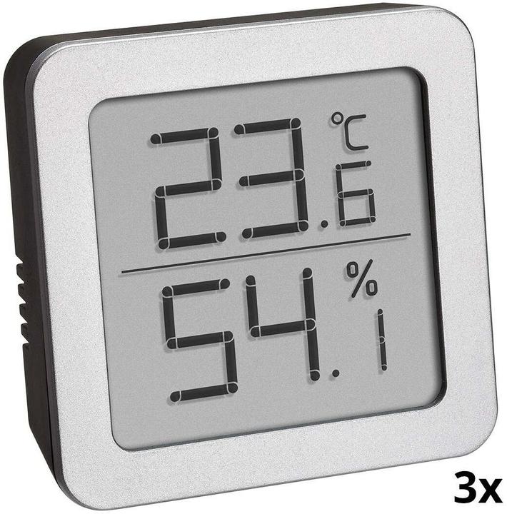 Productafbeelding TFA Thermo-/Hygrometer Digitaal