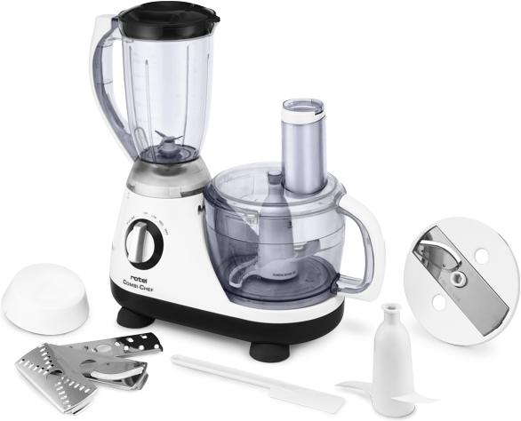 Rotel Food-Processor Combi-Chef 601