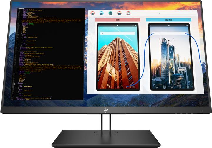Produktbild HP Z27 (3840 x 2160 Pixel, 27")
