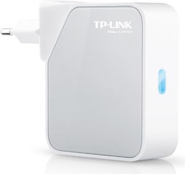 Actual product image TP-Link TL-WR710N, n150