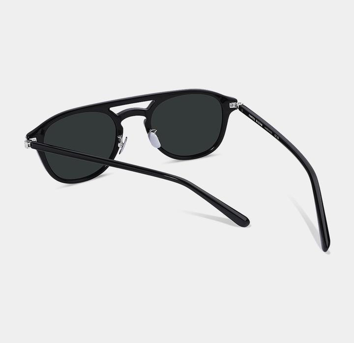 Immagine prodotto James Dixon Schwarz/Grau – Redfort – Aviator – Acetat – Sonnenbrille