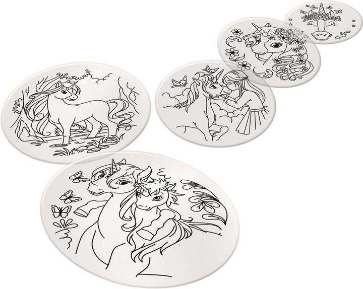 Actual product image Ravensburger Xoomy Expansion Set Unicorn