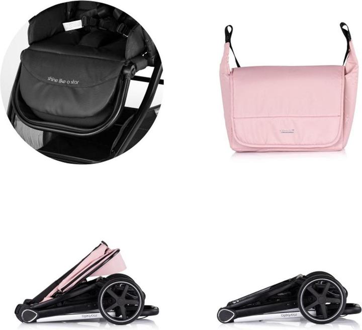 Produktbild Chipolino Kombikinderwagen 3in1 Marbella