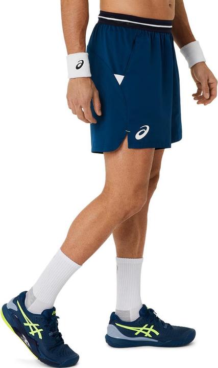 Actual product image ASICS Performance Match 7in Shorts Men (S)