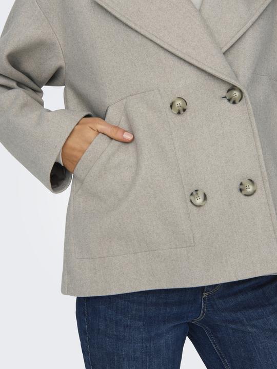Produktbild Only Fly-Away Kragen Jacke Jacke (XL)