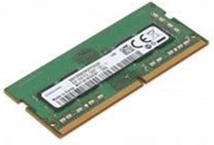 Actual product image Lenovo 1100907 (1 x 8GB, 1600 MHz, DDR3-RAM, SO-DIMM)