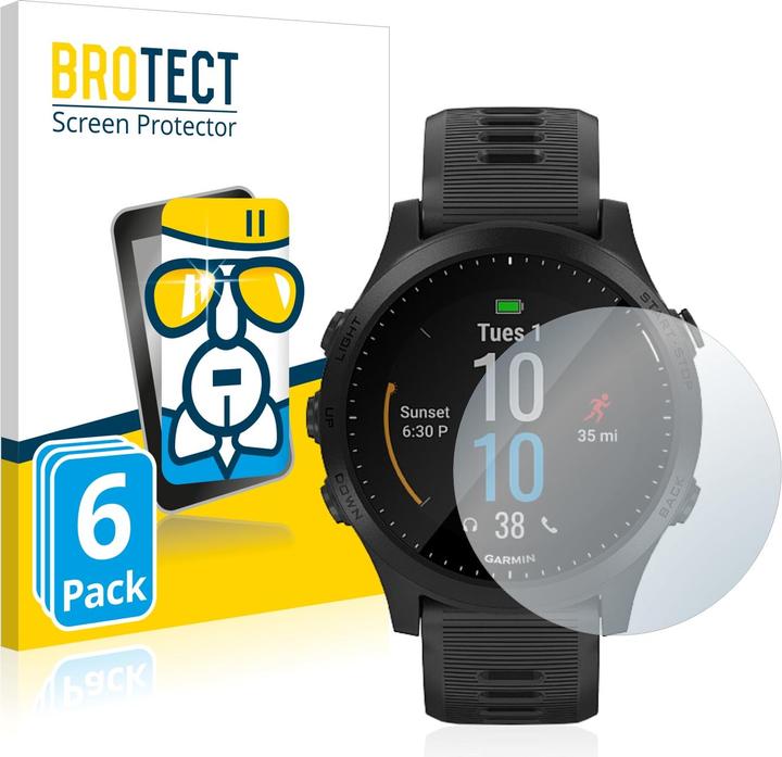 BROTECT AirGlass Vetro