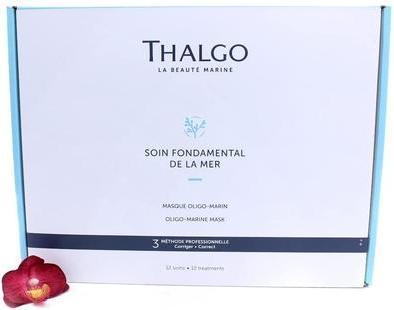 Actual product image Thalgo Fundamental Sea Care Powder Cream for Face 35g + Fundamental Sea Care Lotion for Face 5ml (Facial care set)