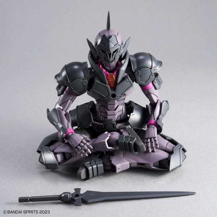 Actual product image Bandai 30MF - Rosan Knight - Model Kit