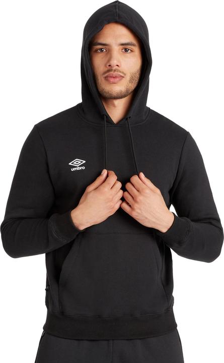 Immagine prodotto Umbro Felpa con cappuccio Club Leisure (4XL)