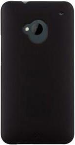 Produktbild Case-Mate Barely There Hardcase für HTC One - Schwarz (OnePlus X)