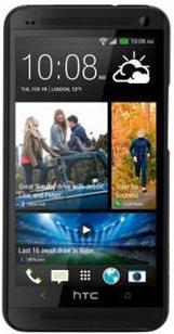 Produktbild Case-Mate Barely There Hardcase für HTC One - Schwarz (OnePlus X)