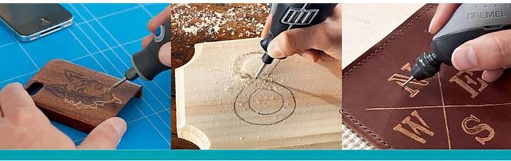 Image du produit Dremel Couteau de gravure 108
