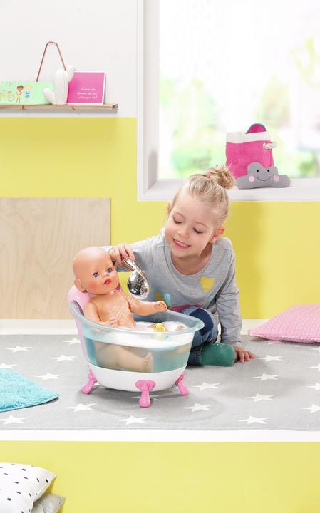 Produktbild Zapf Creation Interaktive Badewanne