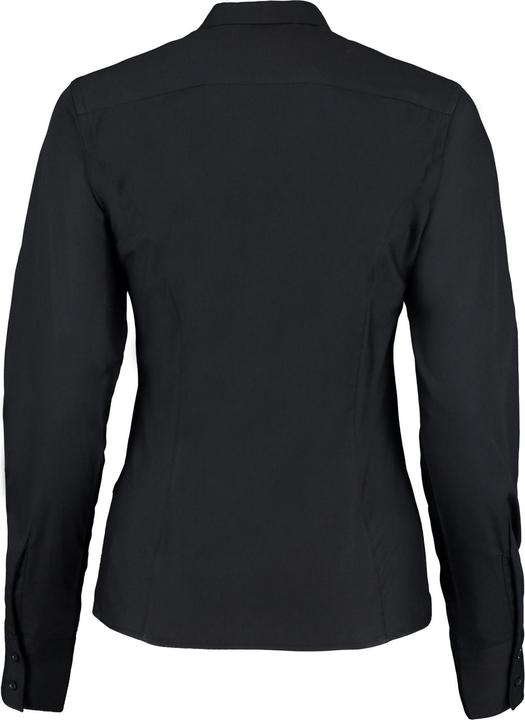 Immagine prodotto Kustom Kit Donna/Ladies City Business Camicetta sartoriale a tinta unita a maniche lunghe (34)