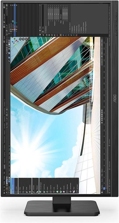 Image du produit AOC U32P2CA (3840 x 2160 pixels, 31.50")
