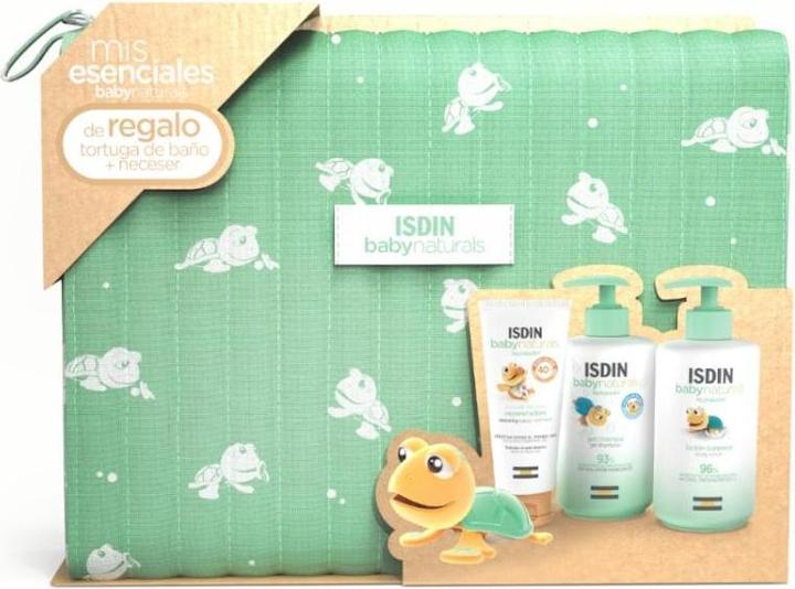 Actual product image Isdin Baby Naturals Canastilla Maxi