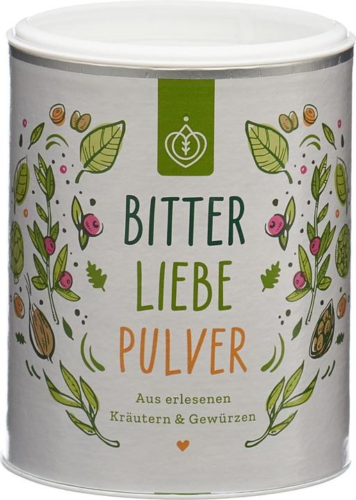Bitterliebe Pulver aus erlesenen Naturkräutern 100 g (1 Stück, Pulver, 100 g)