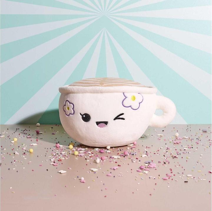 Image du produit Sombo Peluche café Kawaii 18cm (18 cm)