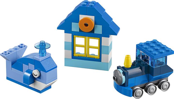 Actual product image LEGO Creative box blue (10706, LEGO Classic)
