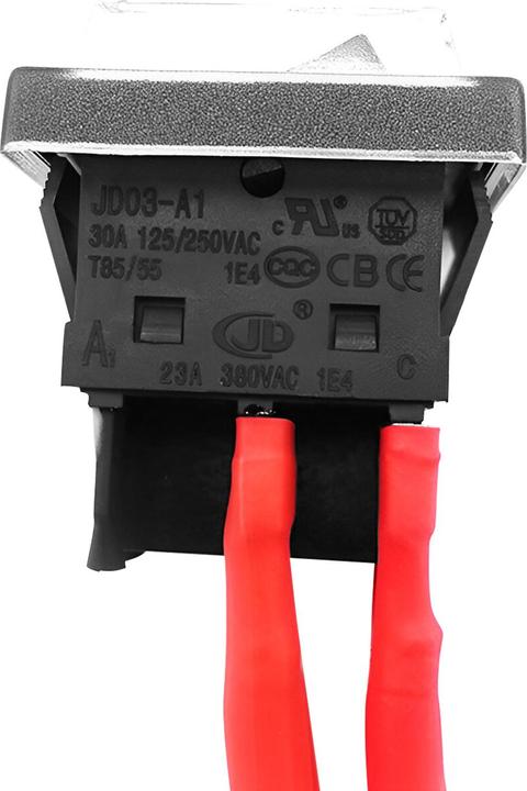 Mini Motor Hauptschalter Ersatzteil