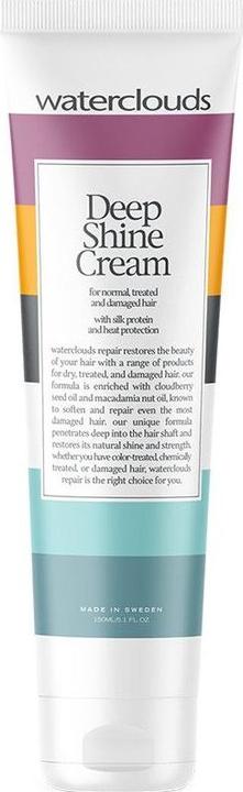 Waterclouds Deep Shine (Haarcreme, 200 ml)