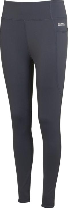 Actual product image Regatta Womens/Ladies Holeen Pro Compression Leggings (Frequency band 38 (2600 MHz))