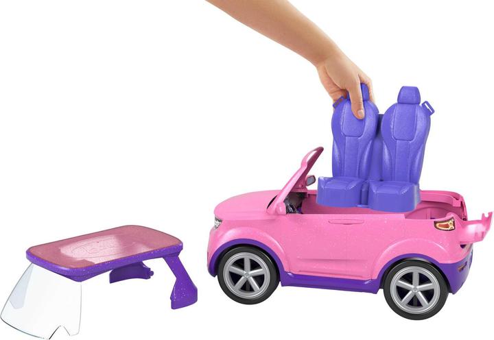 Productafbeelding Barbie Grote Stad Grote Dromen Auto