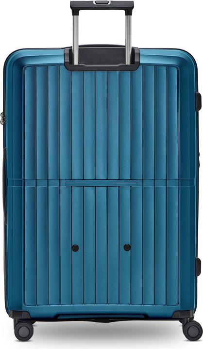 Image du produit Pactastic Collection 01 Set de valises à 4 roulettes 3pcs avec soufflet extensible (221 l, XL (à partir de 115l))