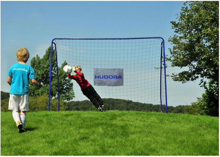 Produktbild Hudora Fussballtor XXL